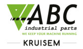 ABC Industrial Parts vermelding kruisem