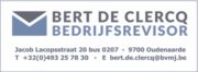 DNK 2023 Logo partner Bert De Clercq