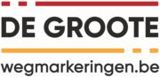 DNK 2023 Logo partner De Groote wegmarkeringen