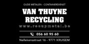 DNK 2023 Logo partner Van Thuyne recycling