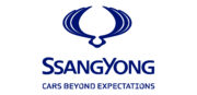 Logo hoofdpartner Ssangyong