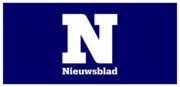 DNK 2023 Logo hoofdpartner Nieuwsblad