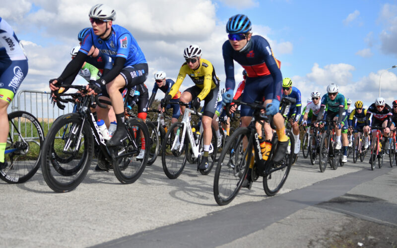 Danilith Nokere Koerse MJ met 13 Belgische en 12 buitenlandse ploegen