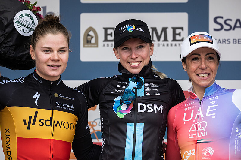 2022 WE Podium